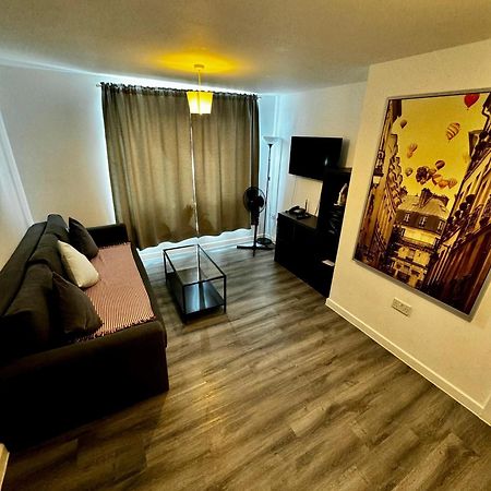 Stratford Luxury Apartments Londyn Zewnętrze zdjęcie