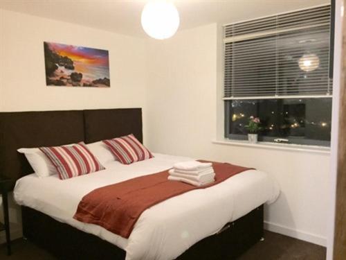 Stratford Luxury Apartments Londyn Zewnętrze zdjęcie