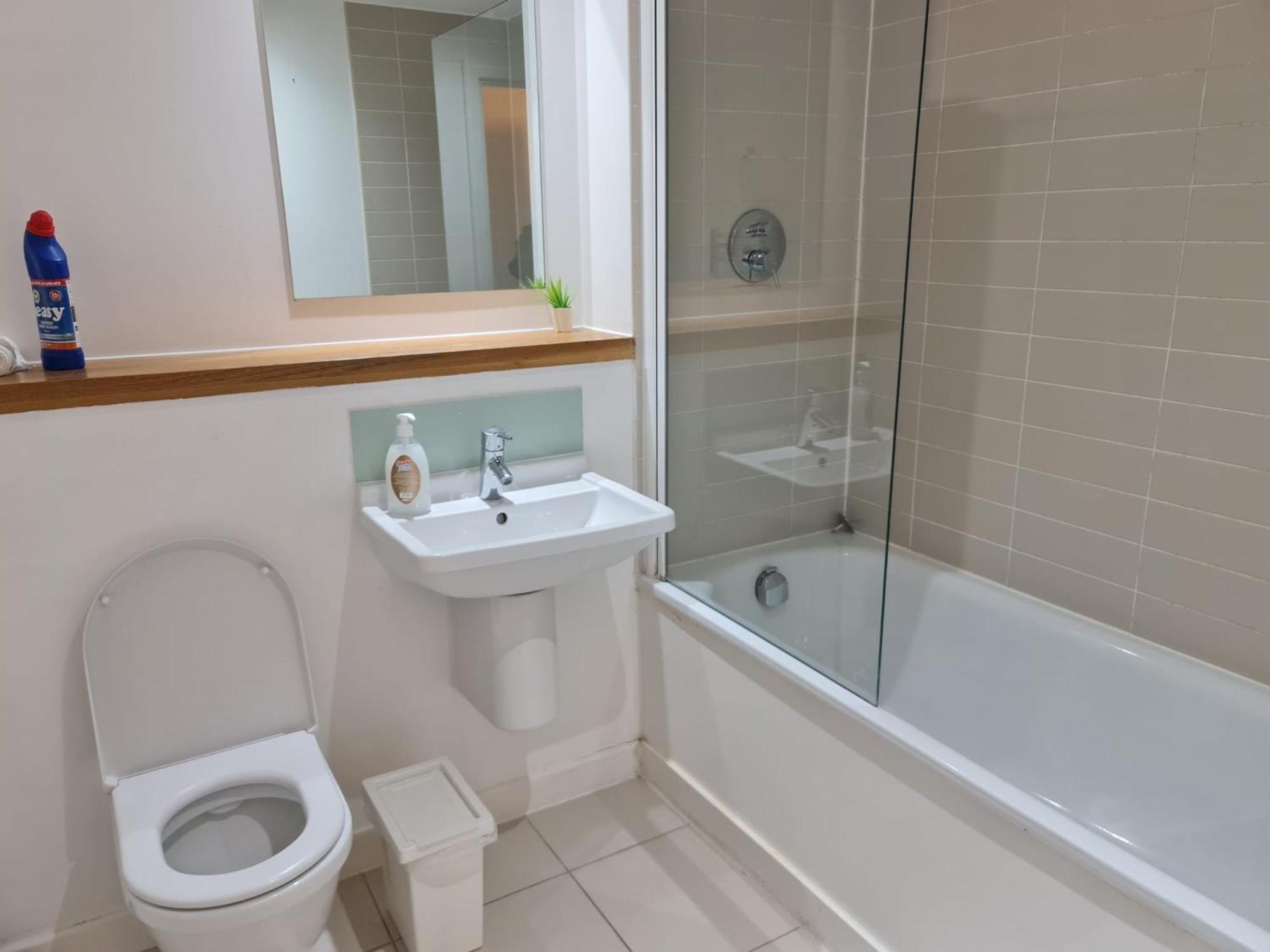 Stratford Luxury Apartments Londyn Zewnętrze zdjęcie