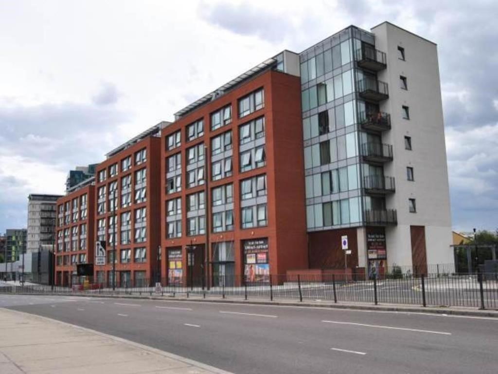 Stratford Luxury Apartments Londyn Zewnętrze zdjęcie