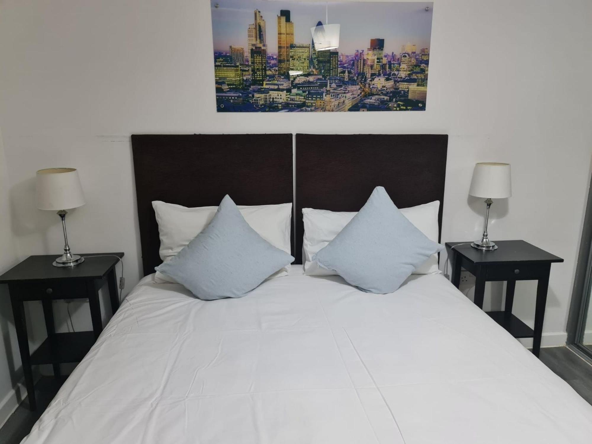 Stratford Luxury Apartments Londyn Zewnętrze zdjęcie