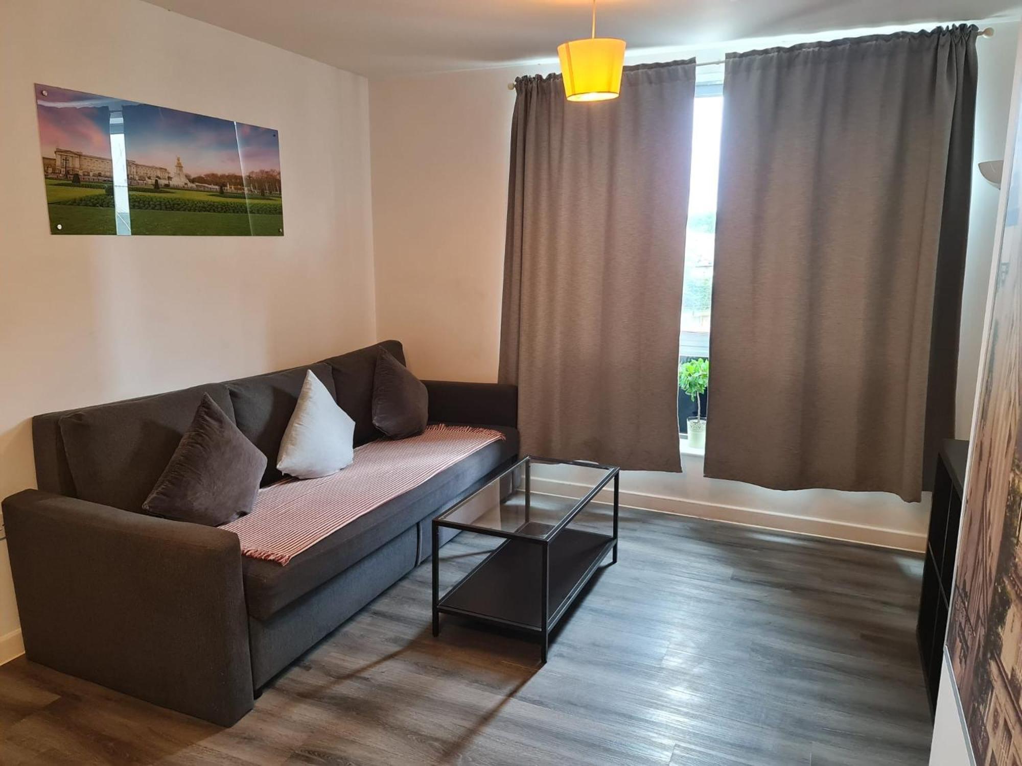 Stratford Luxury Apartments Londyn Zewnętrze zdjęcie