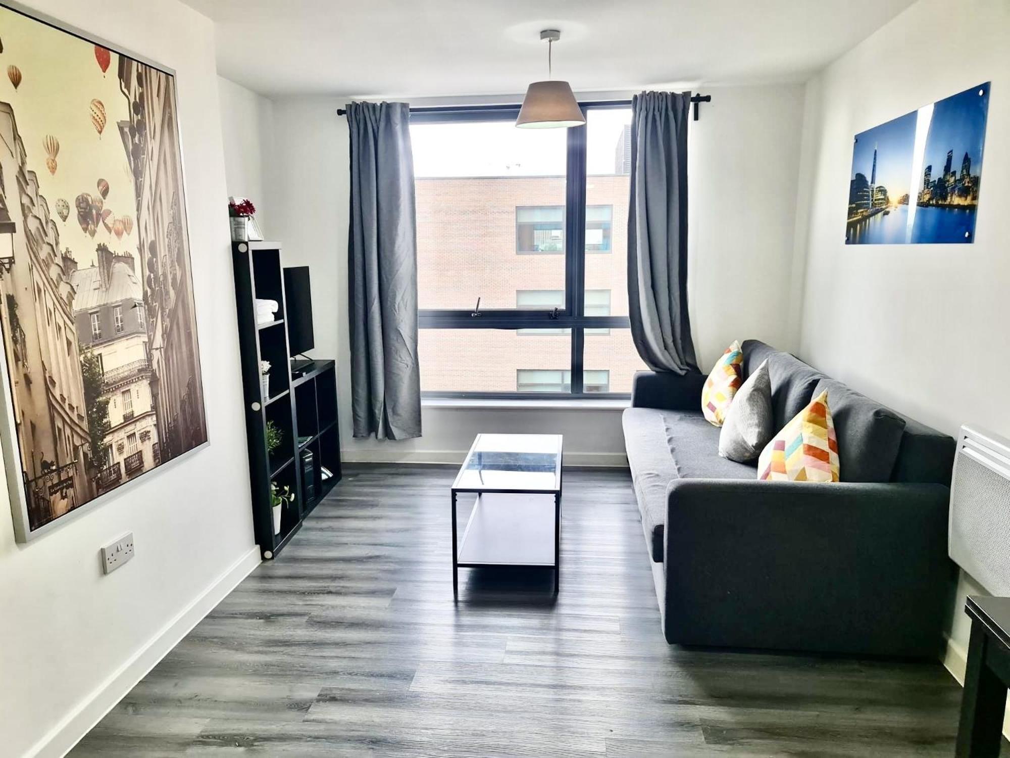 Stratford Luxury Apartments Londyn Zewnętrze zdjęcie