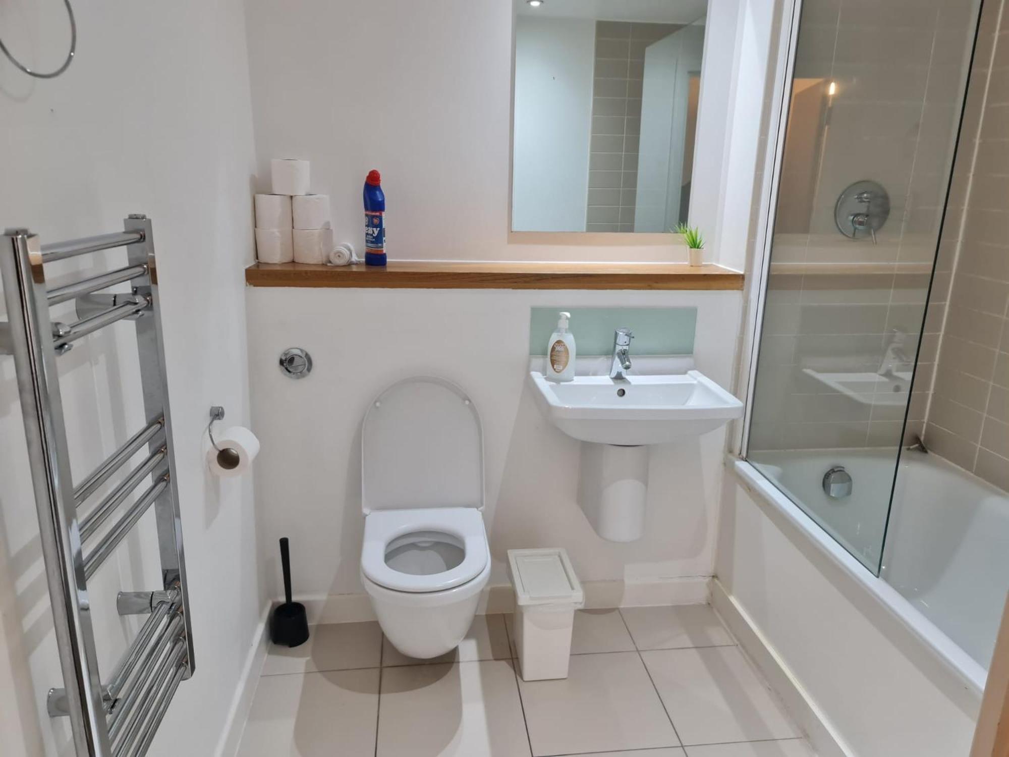 Stratford Luxury Apartments Londyn Zewnętrze zdjęcie