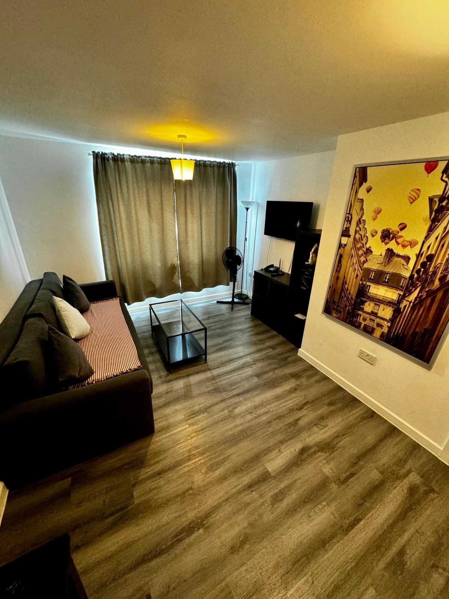 Stratford Luxury Apartments Londyn Zewnętrze zdjęcie