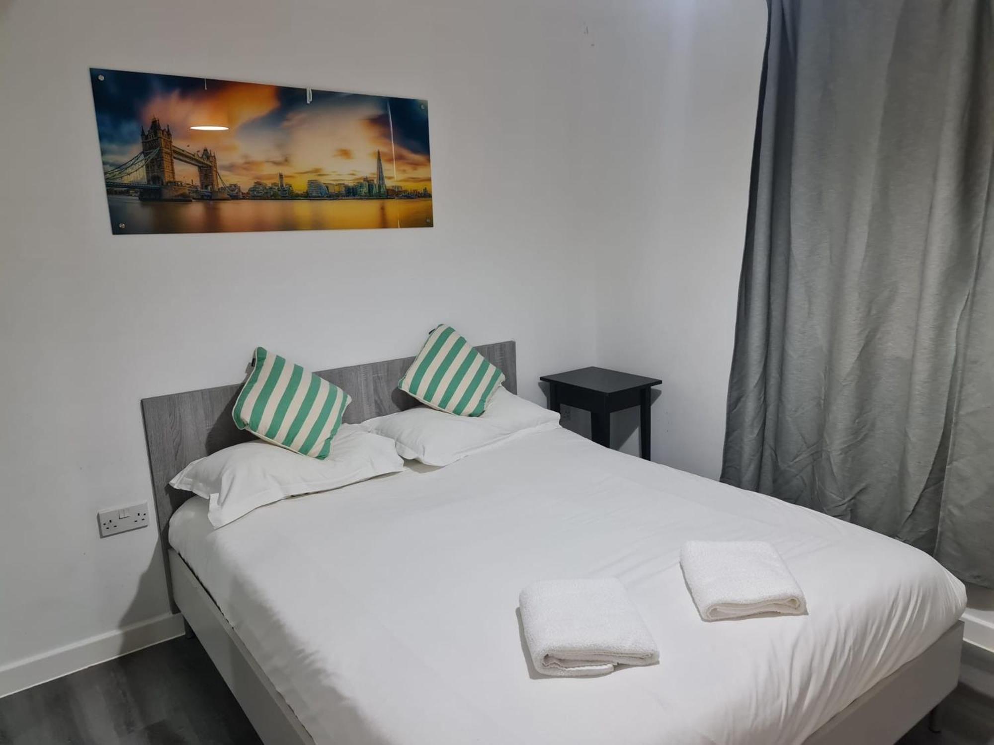 Stratford Luxury Apartments Londyn Zewnętrze zdjęcie