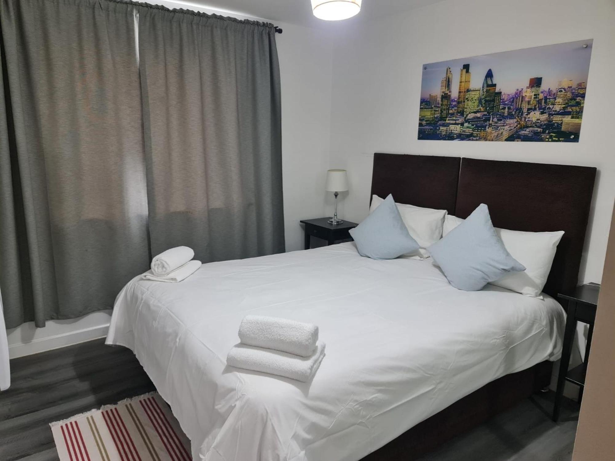 Stratford Luxury Apartments Londyn Zewnętrze zdjęcie
